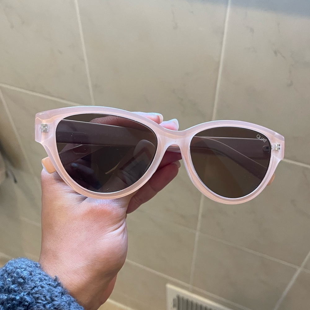 Quay Australia x Desi Perkins sunglasses